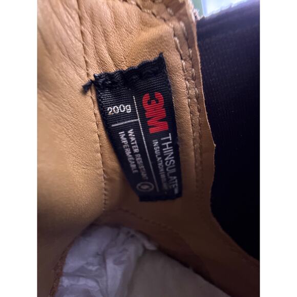 Blundstone 2250 All Terrain Thermal Chelsea Boot Women's US 8.5 Antique Brown WP - Picture 7 of 11